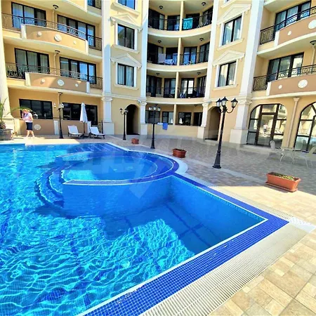 Apartament Flora Free Parking Gmina Pomorie