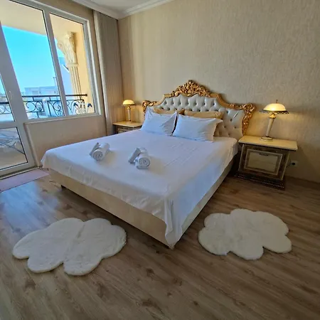 Flora Free Parking * Gmina Pomorie